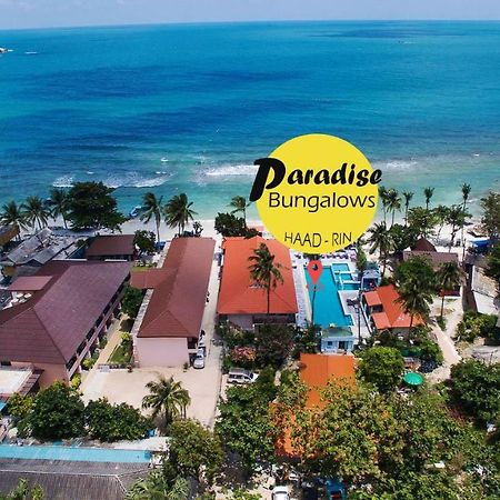 Paradise Bungalows Haad Rin Esterno foto