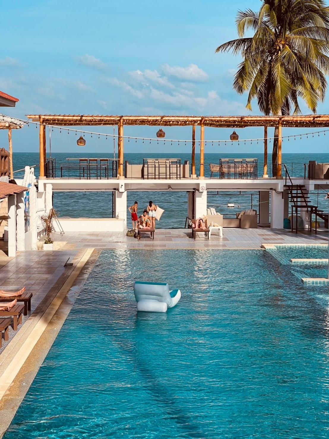 Paradise Bungalows Haad Rin Esterno foto