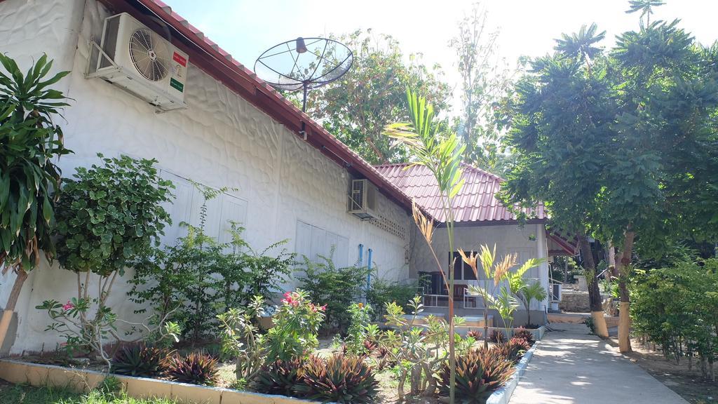 Paradise Bungalows Haad Rin Esterno foto