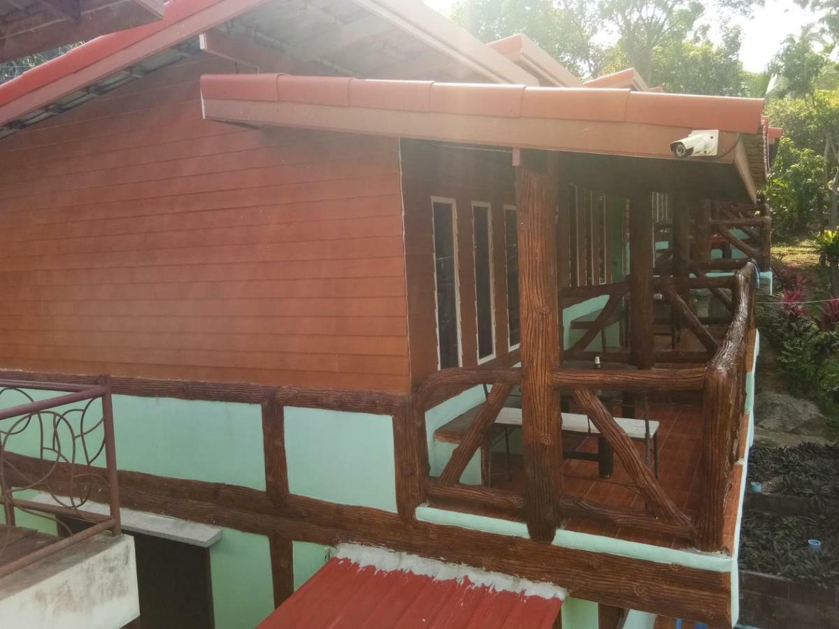 Paradise Bungalows Haad Rin Esterno foto